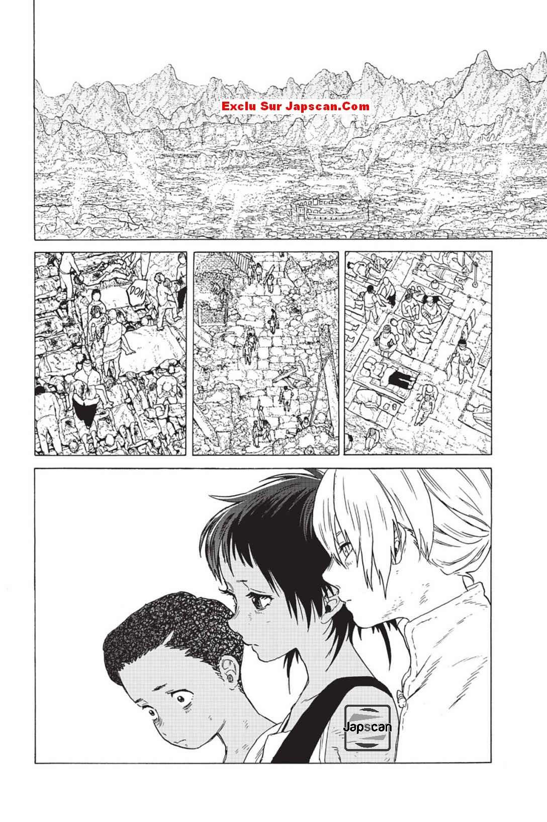 Read To Your Eternity FR Manga Online