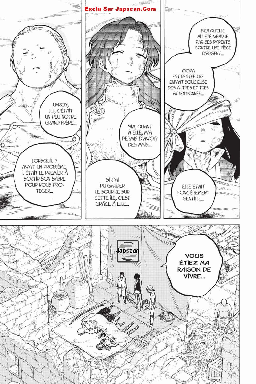 Read To Your Eternity FR Manga Online