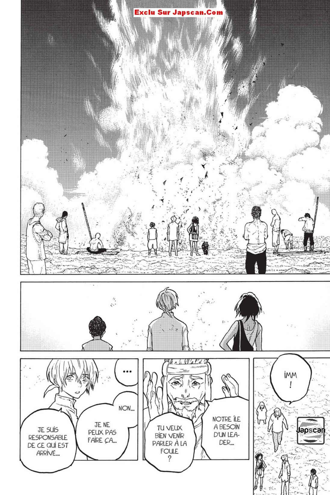 Read To Your Eternity FR Manga Online