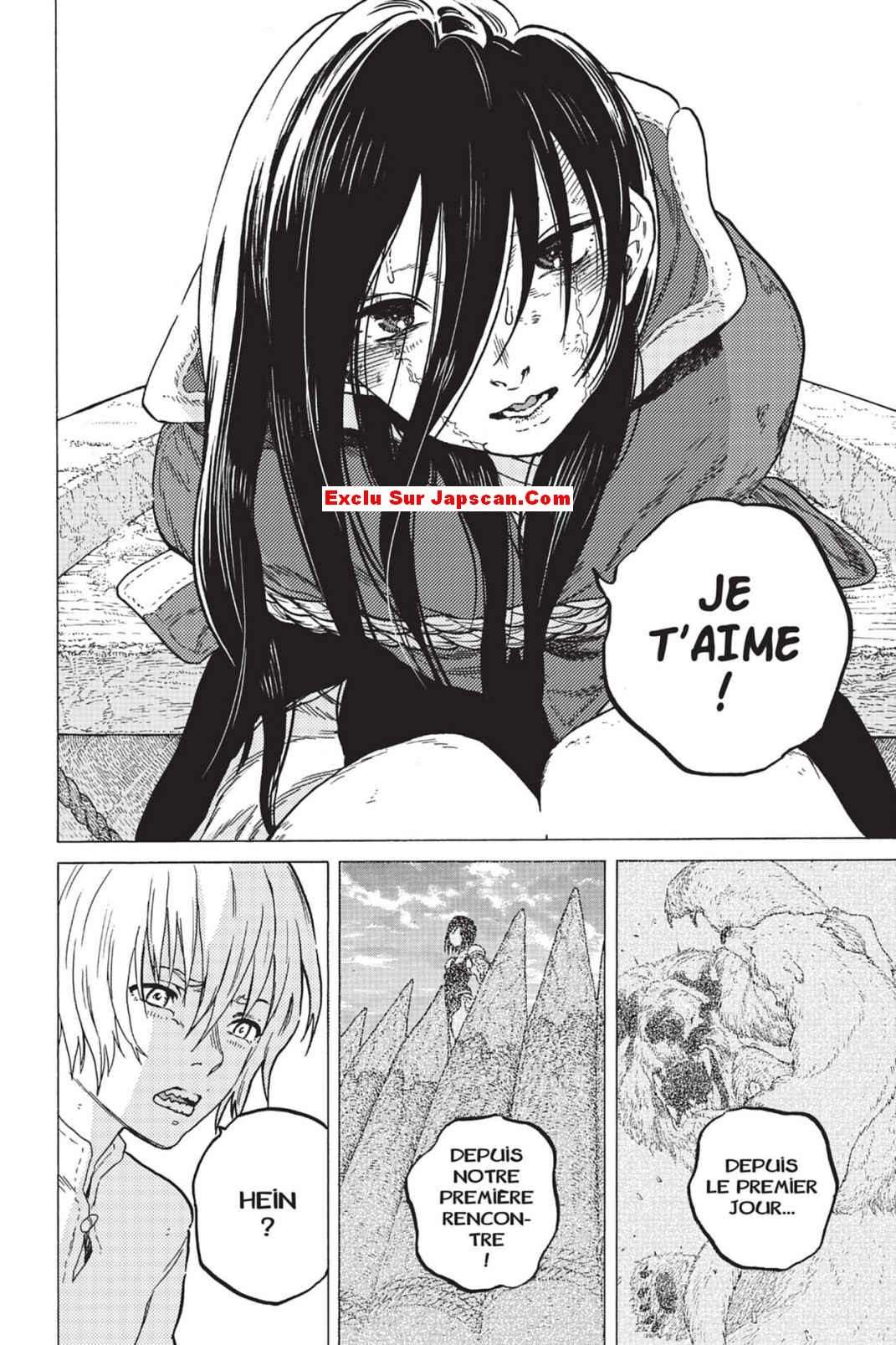 Read To Your Eternity FR Manga Online