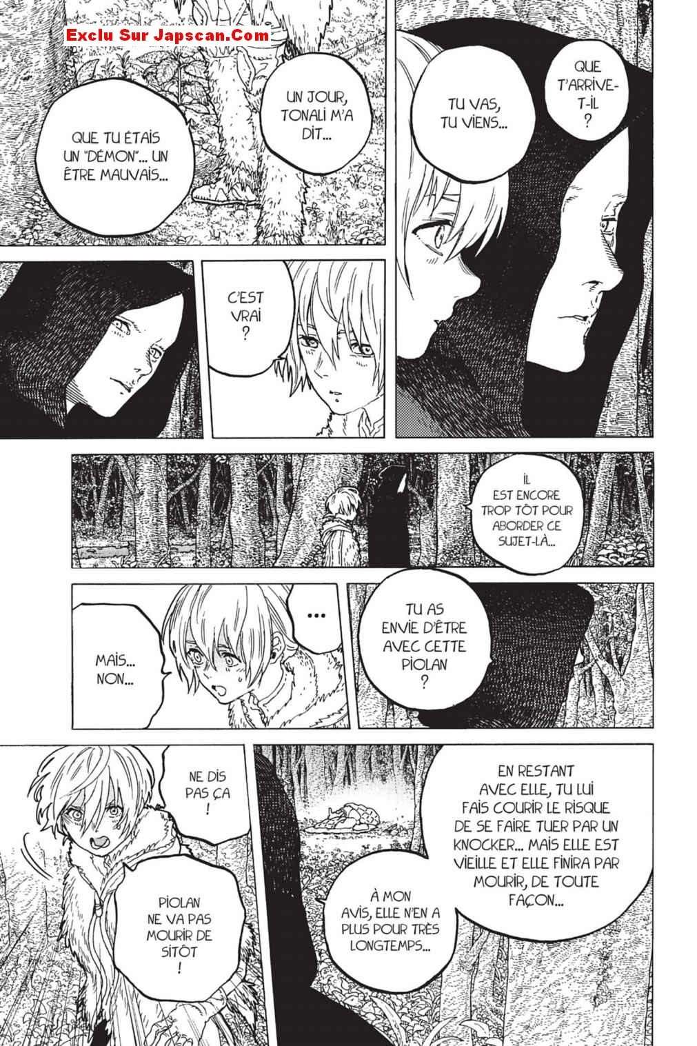 Read To Your Eternity FR Manga Online
