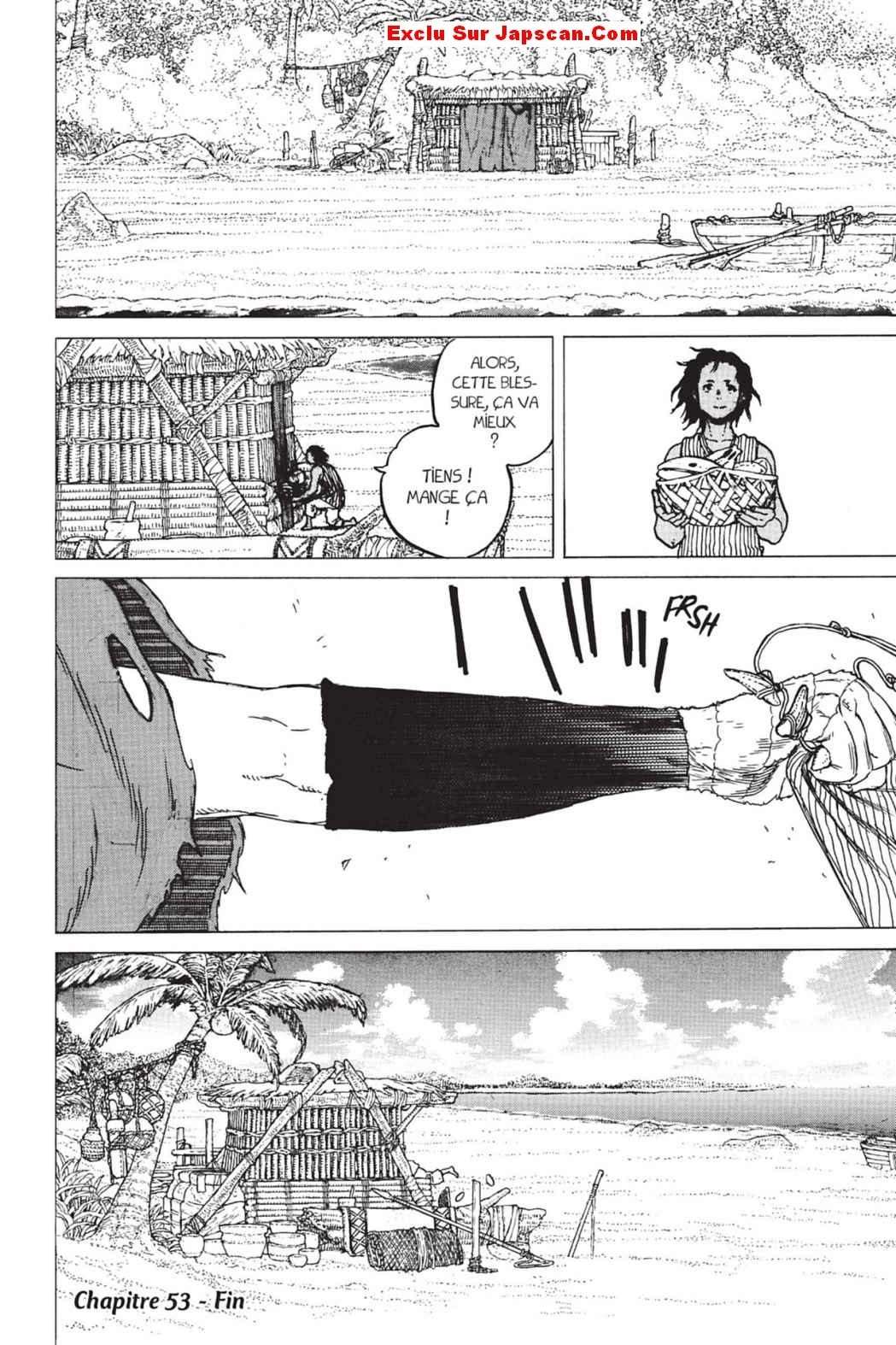 Read To Your Eternity FR Manga Online
