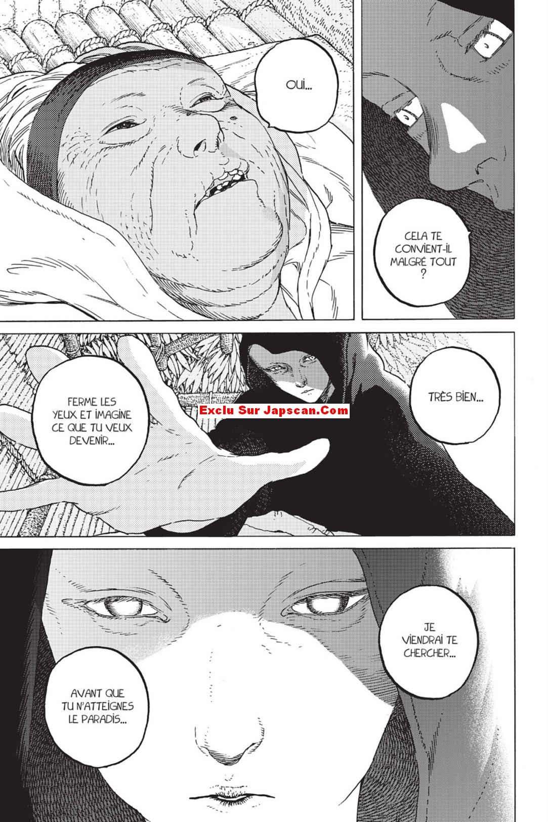 Read To Your Eternity FR Manga Online