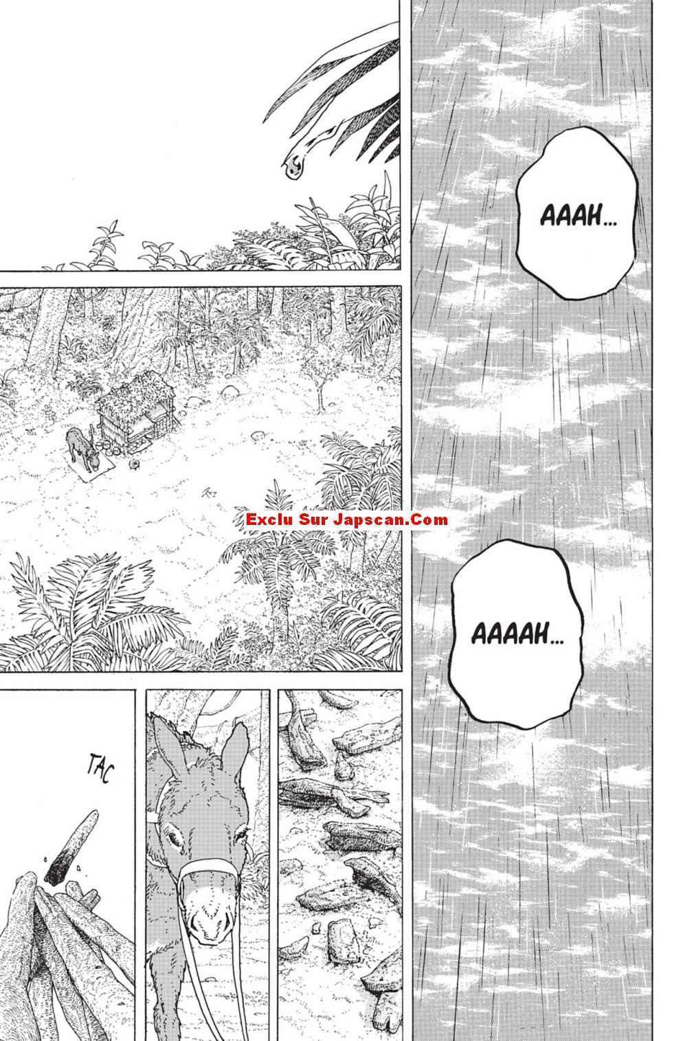 Read To Your Eternity FR Manga Online