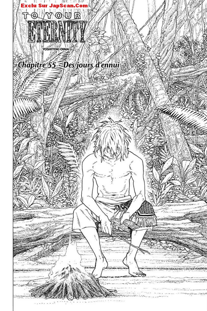 Read To Your Eternity FR Manga Online