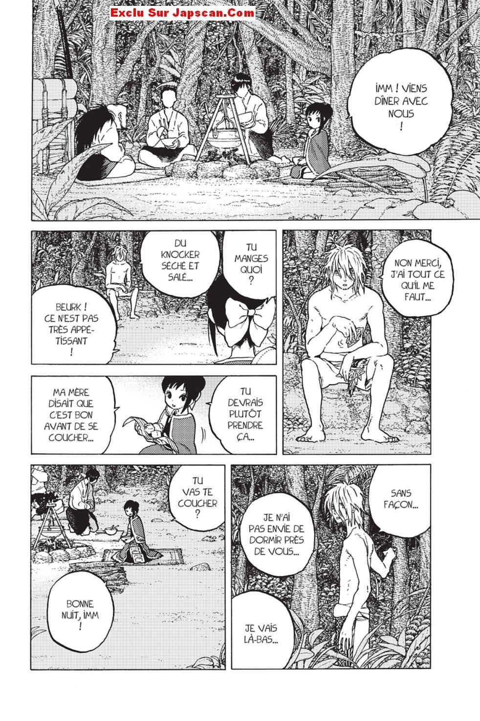 Read To Your Eternity FR Manga Online