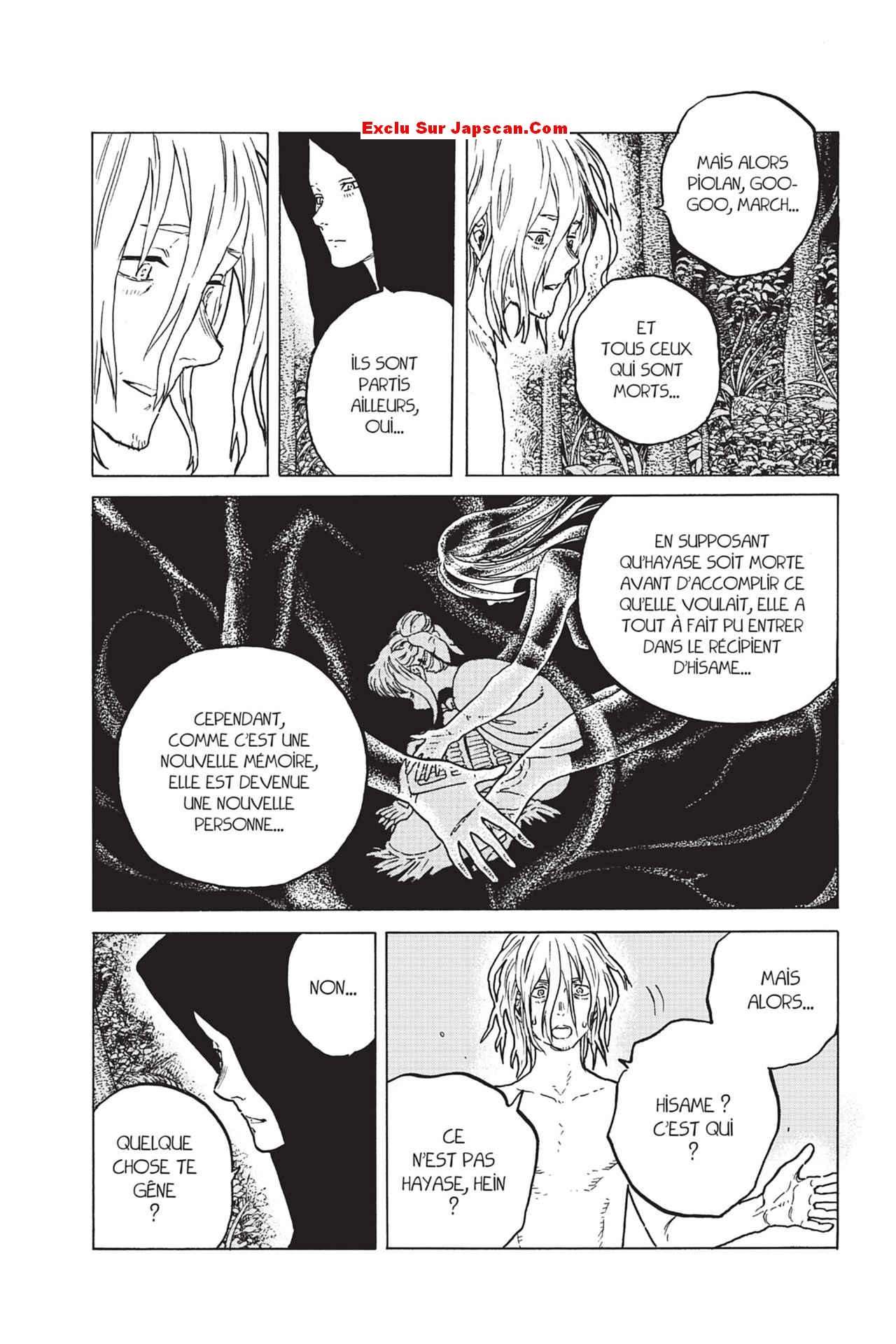 Read To Your Eternity FR Manga Online