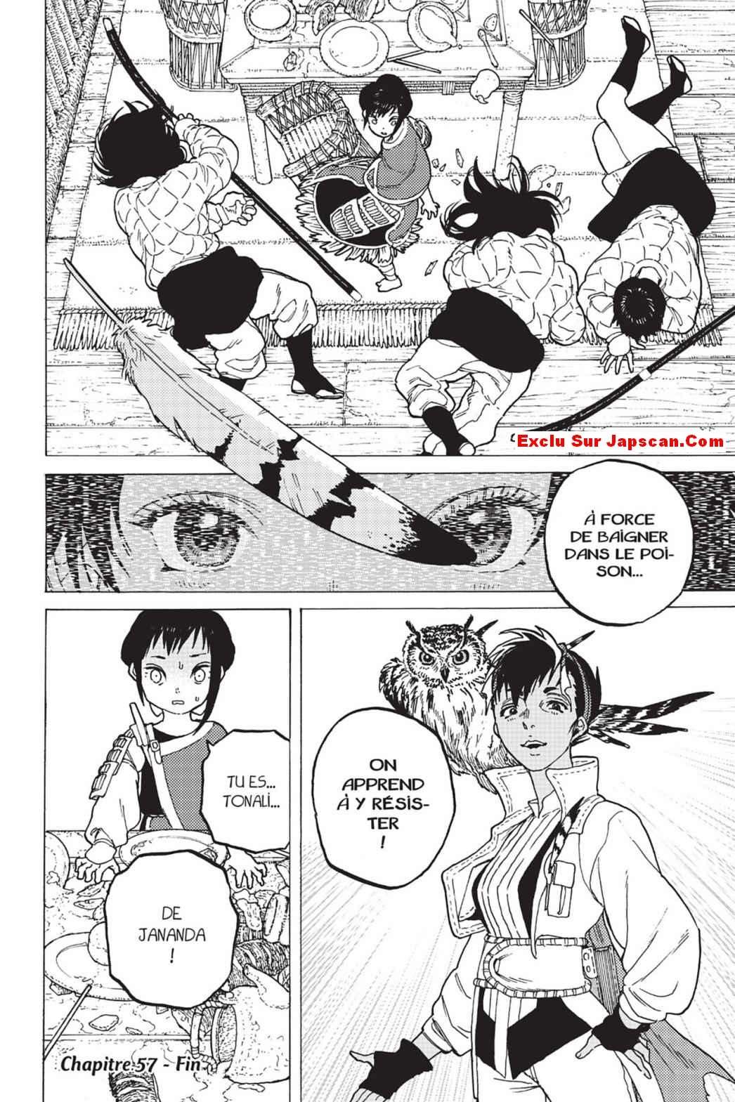 Read To Your Eternity FR Manga Online