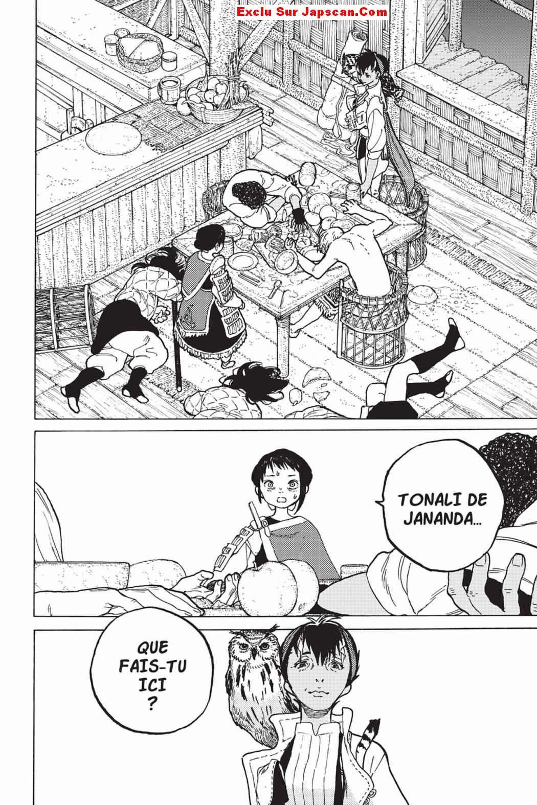 Read To Your Eternity FR Manga Online