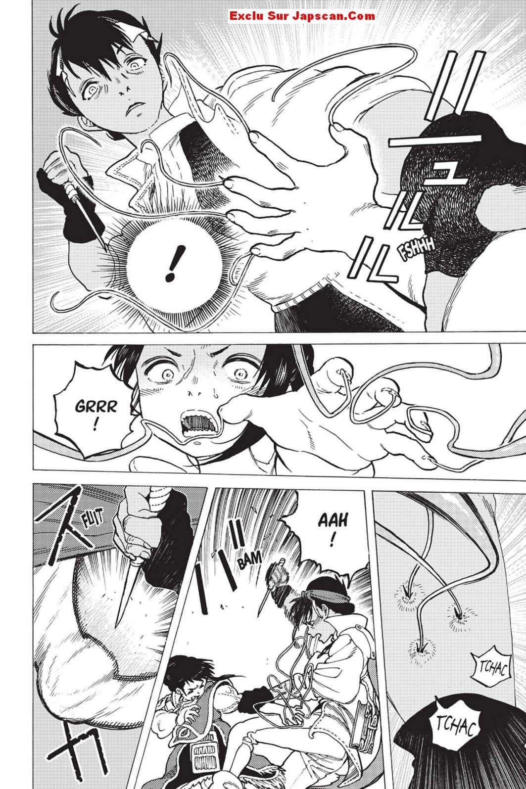 Read To Your Eternity FR Manga Online
