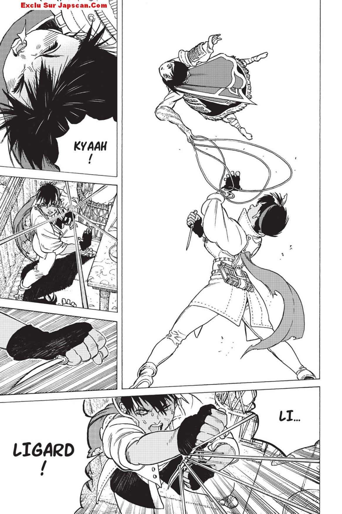 Read To Your Eternity FR Manga Online