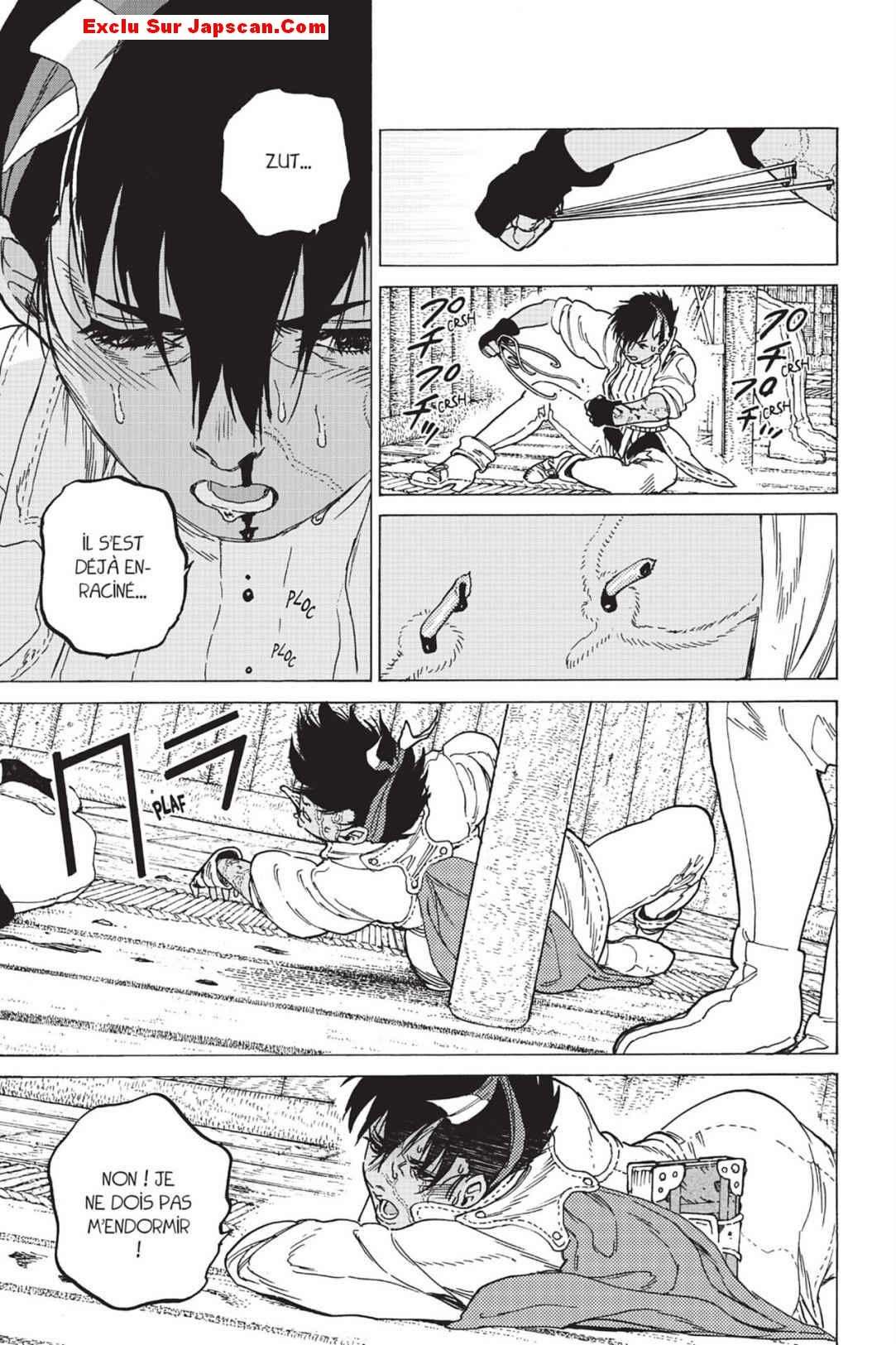 Read To Your Eternity FR Manga Online