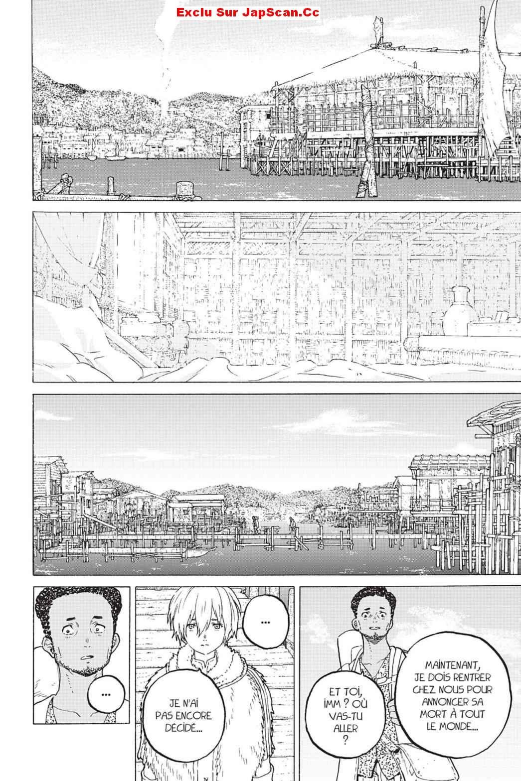 Read To Your Eternity FR Manga Online