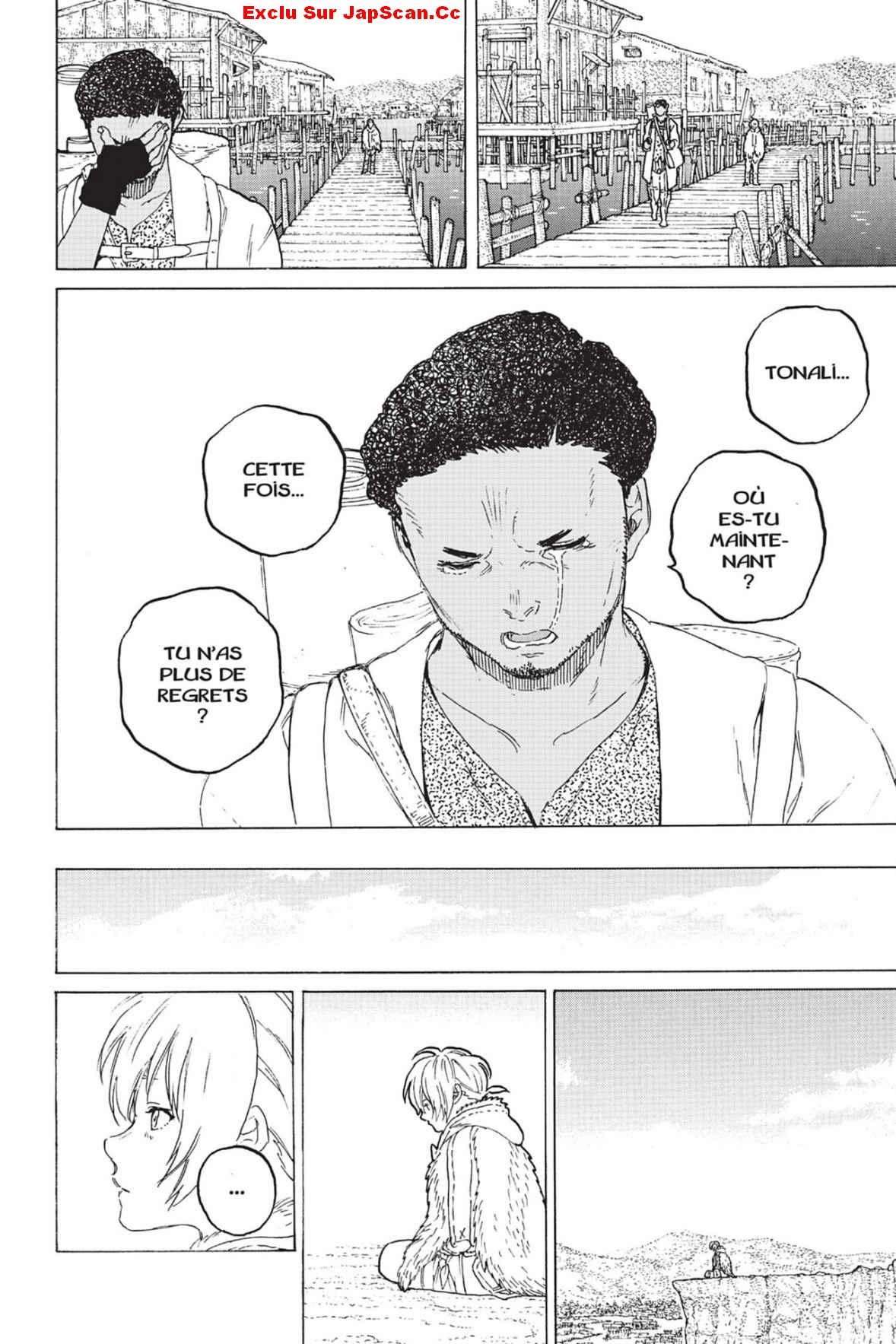 Read To Your Eternity FR Manga Online