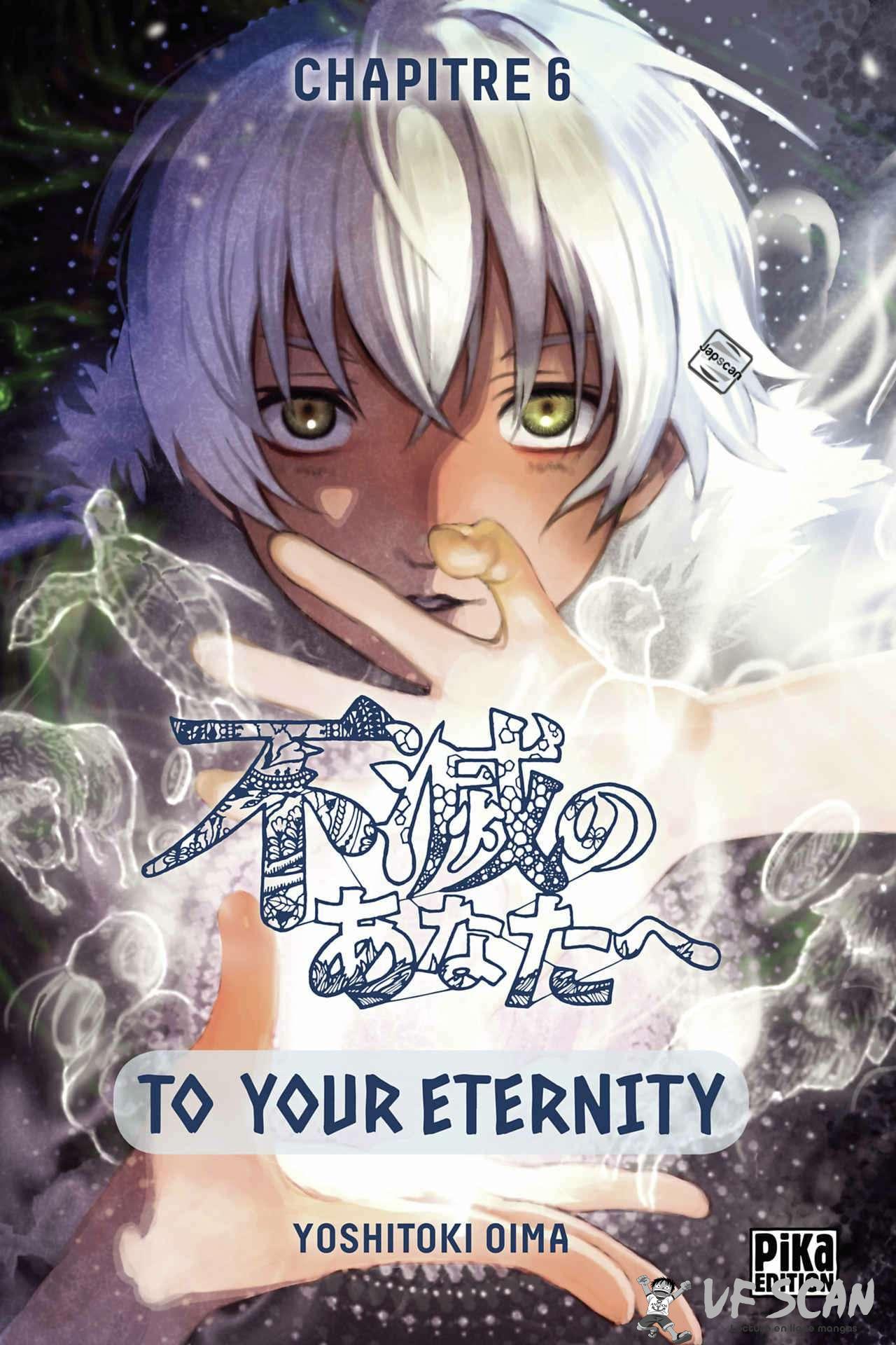 Read To Your Eternity FR Manga Online