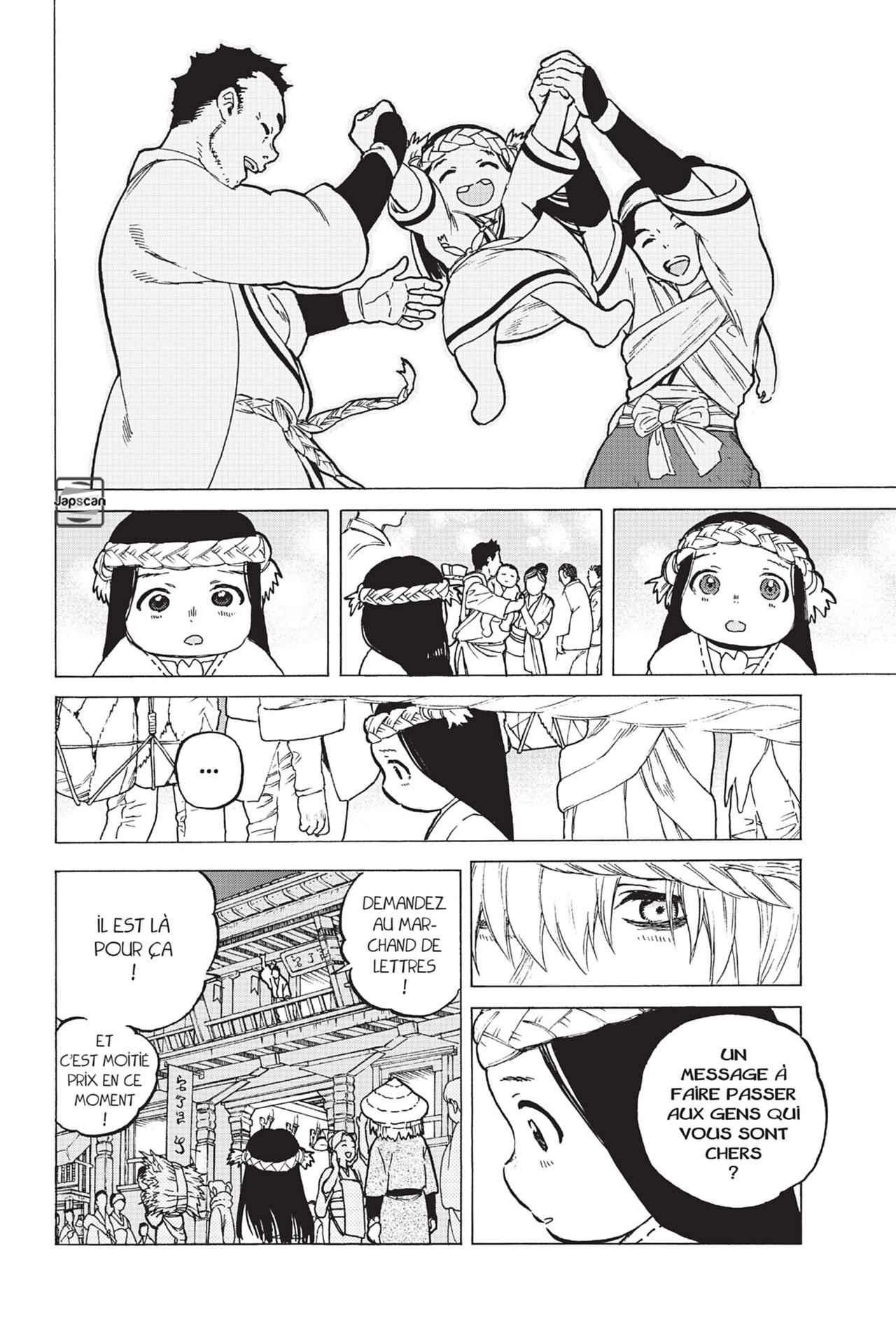 Read To Your Eternity FR Manga Online