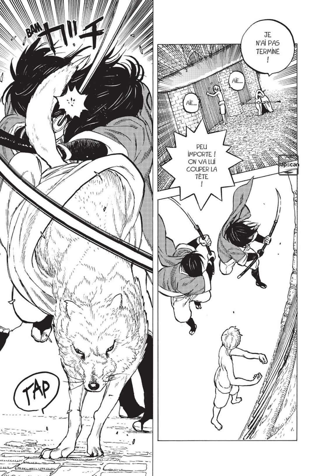 Read To Your Eternity FR Manga Online