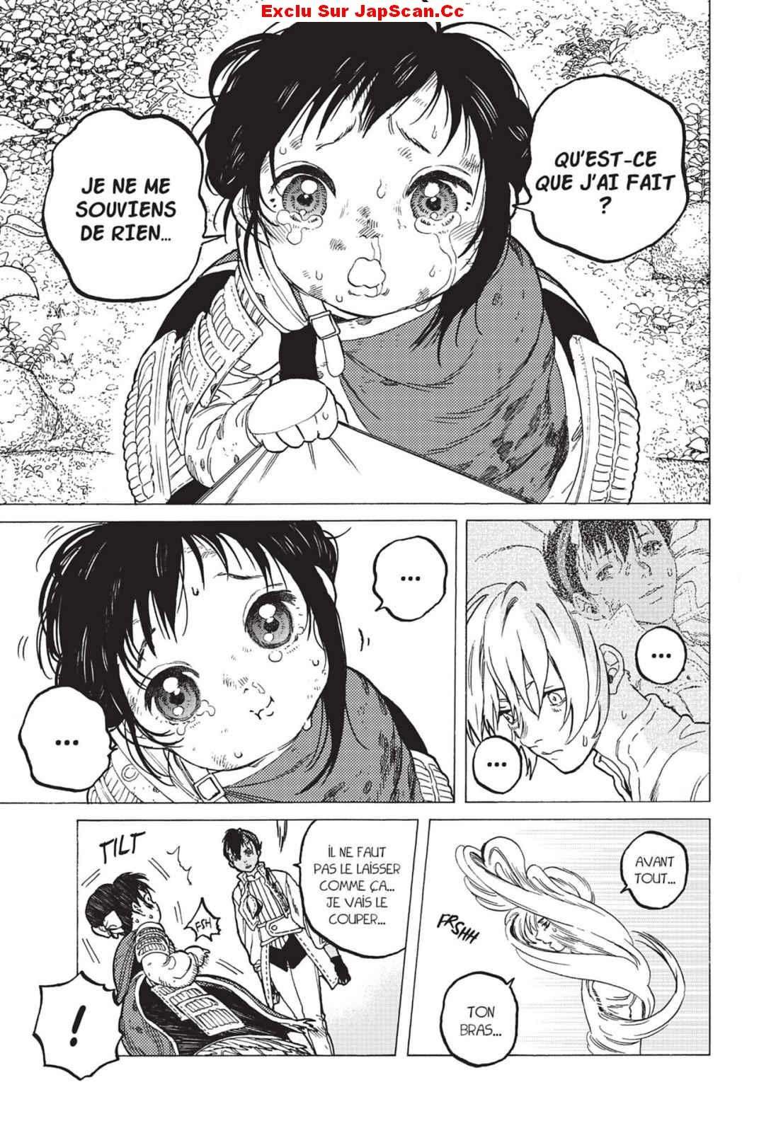 Read To Your Eternity FR Manga Online