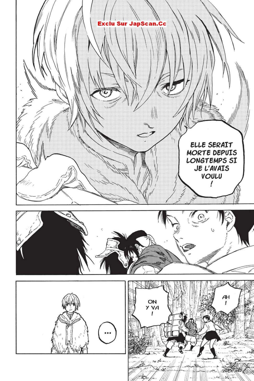 Read To Your Eternity FR Manga Online