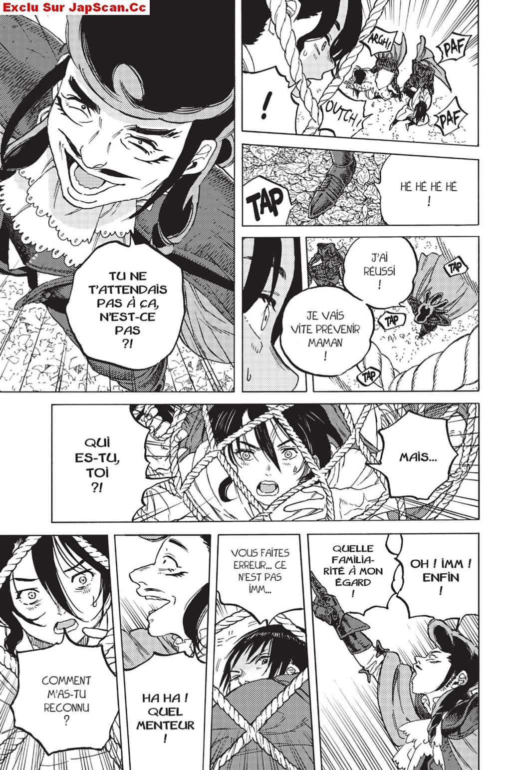 Read To Your Eternity FR Manga Online