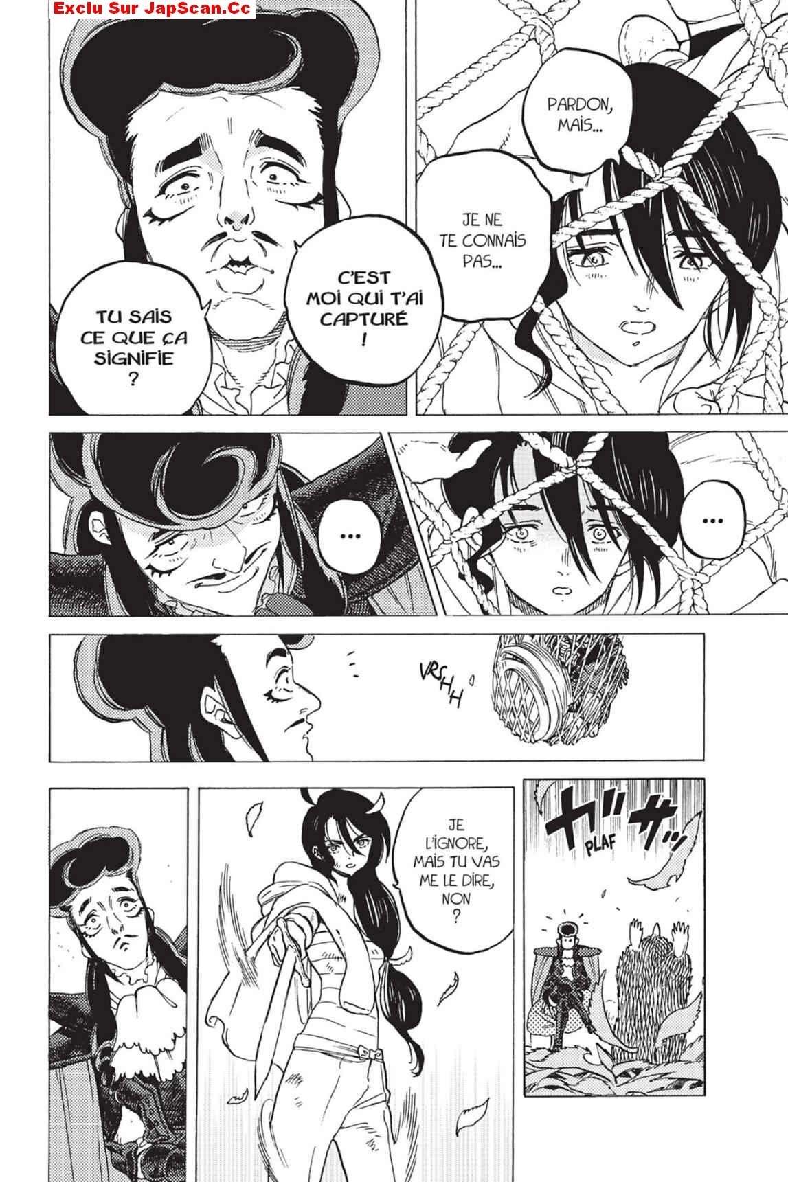 Read To Your Eternity FR Manga Online