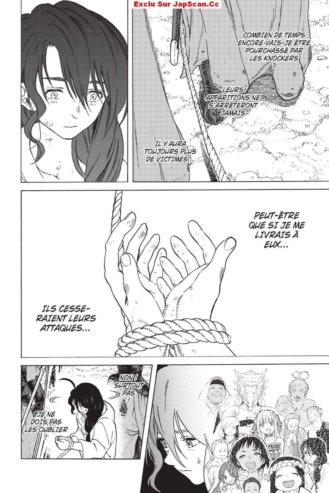Read To Your Eternity FR Manga Online