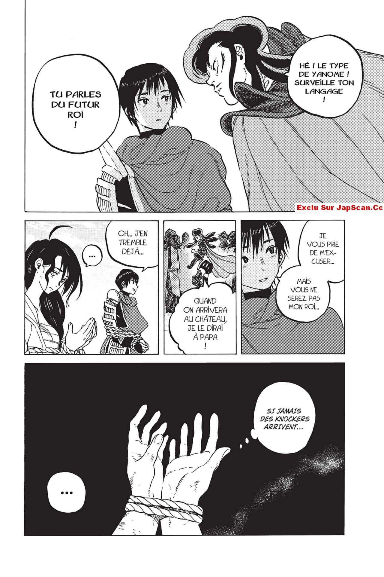 Read To Your Eternity FR Manga Online