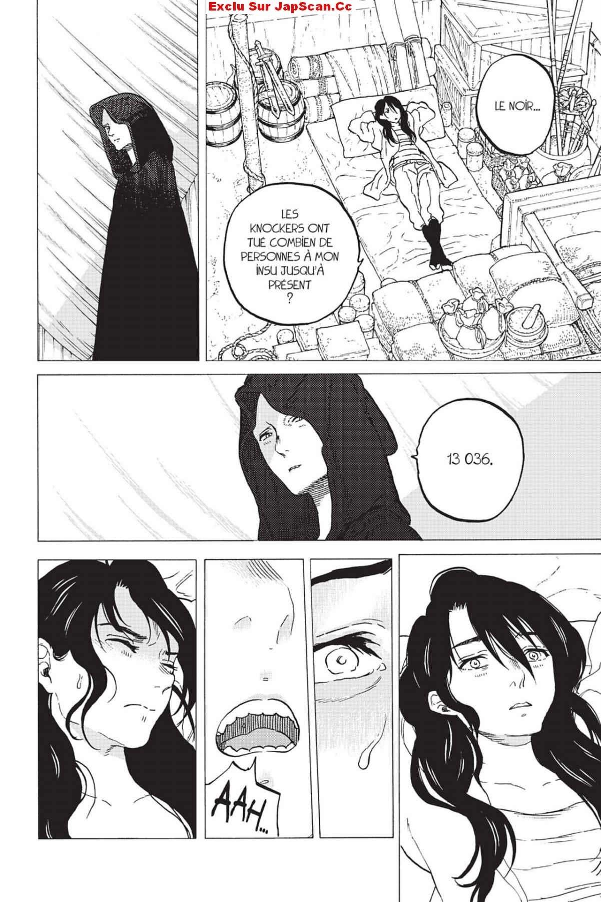 Read To Your Eternity FR Manga Online