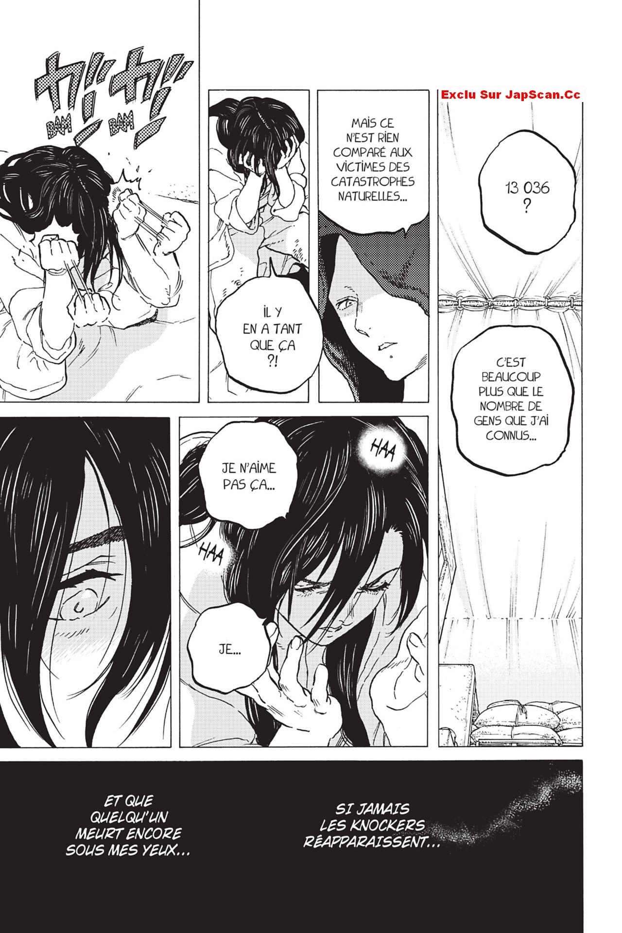 Read To Your Eternity FR Manga Online