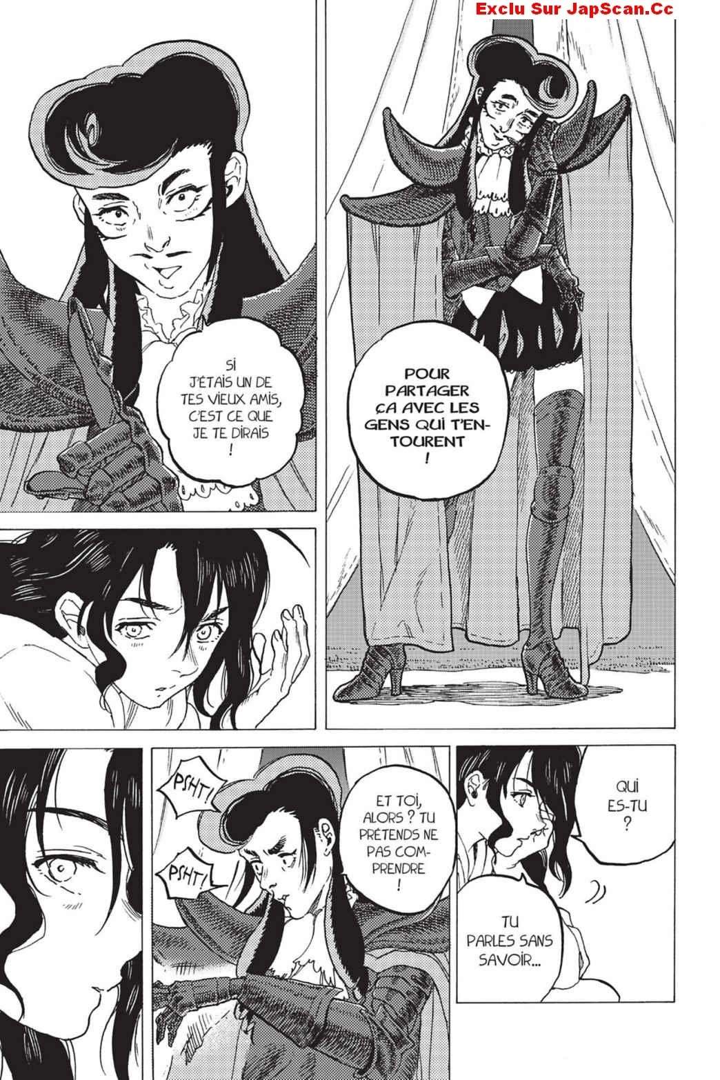 Read To Your Eternity FR Manga Online