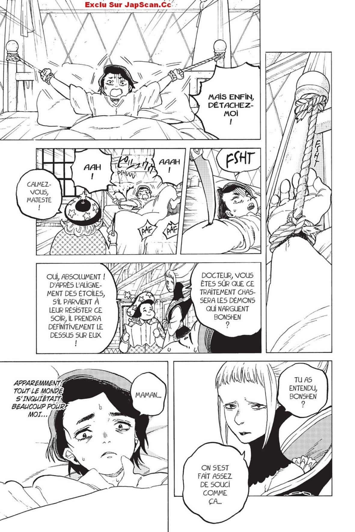 Read To Your Eternity FR Manga Online