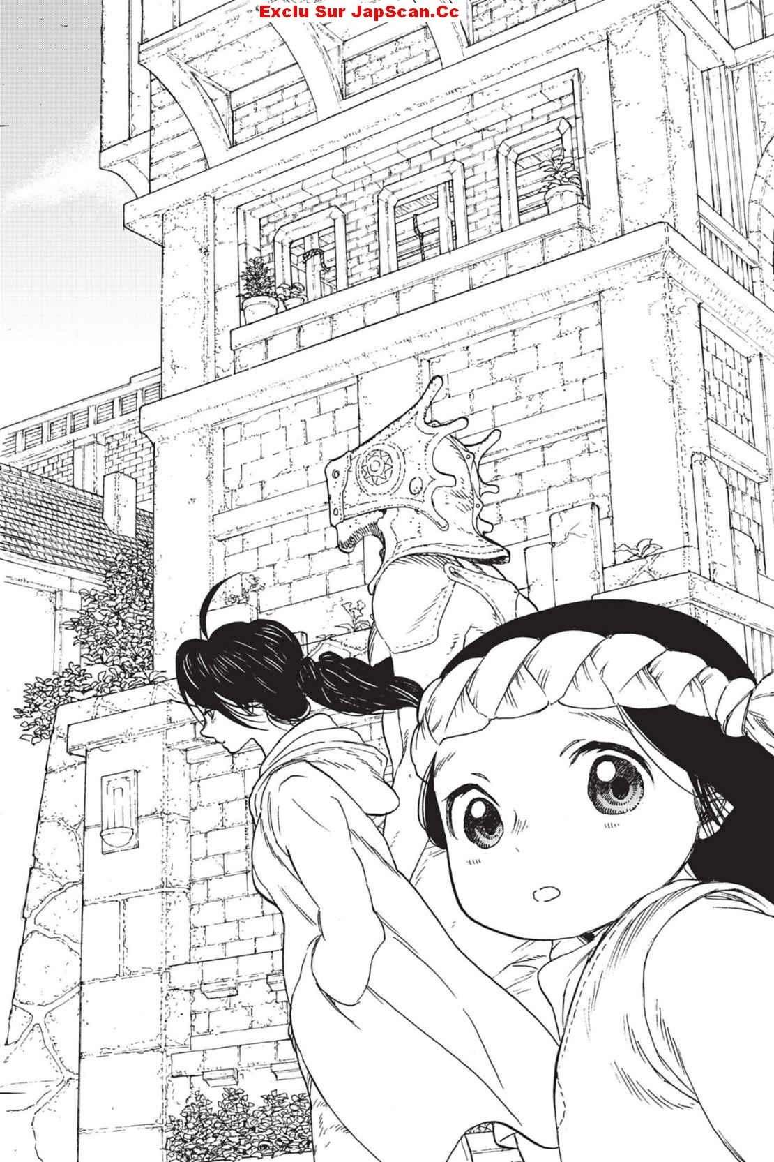 Read To Your Eternity FR Manga Online