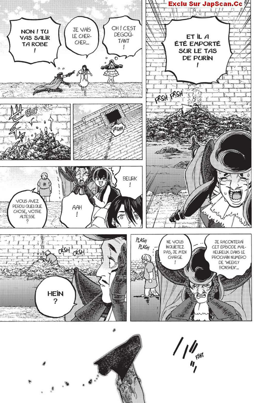 Read To Your Eternity FR Manga Online