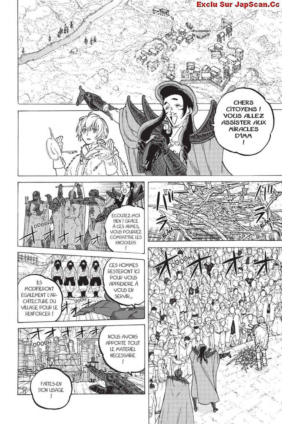 Read To Your Eternity FR Manga Online