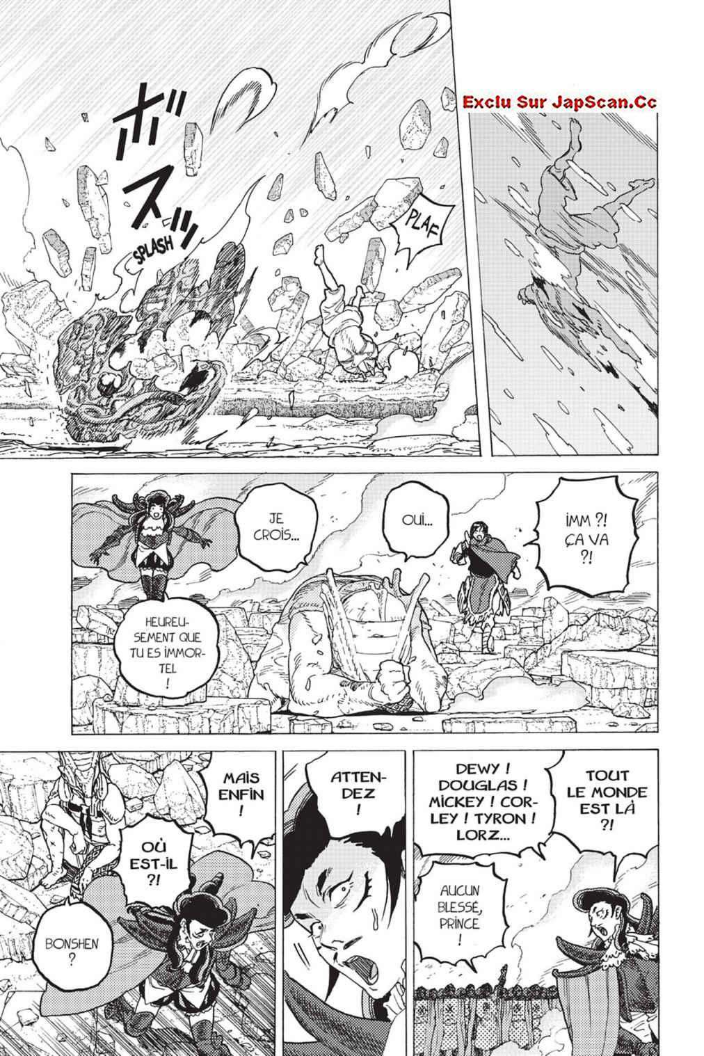 Read To Your Eternity FR Manga Online