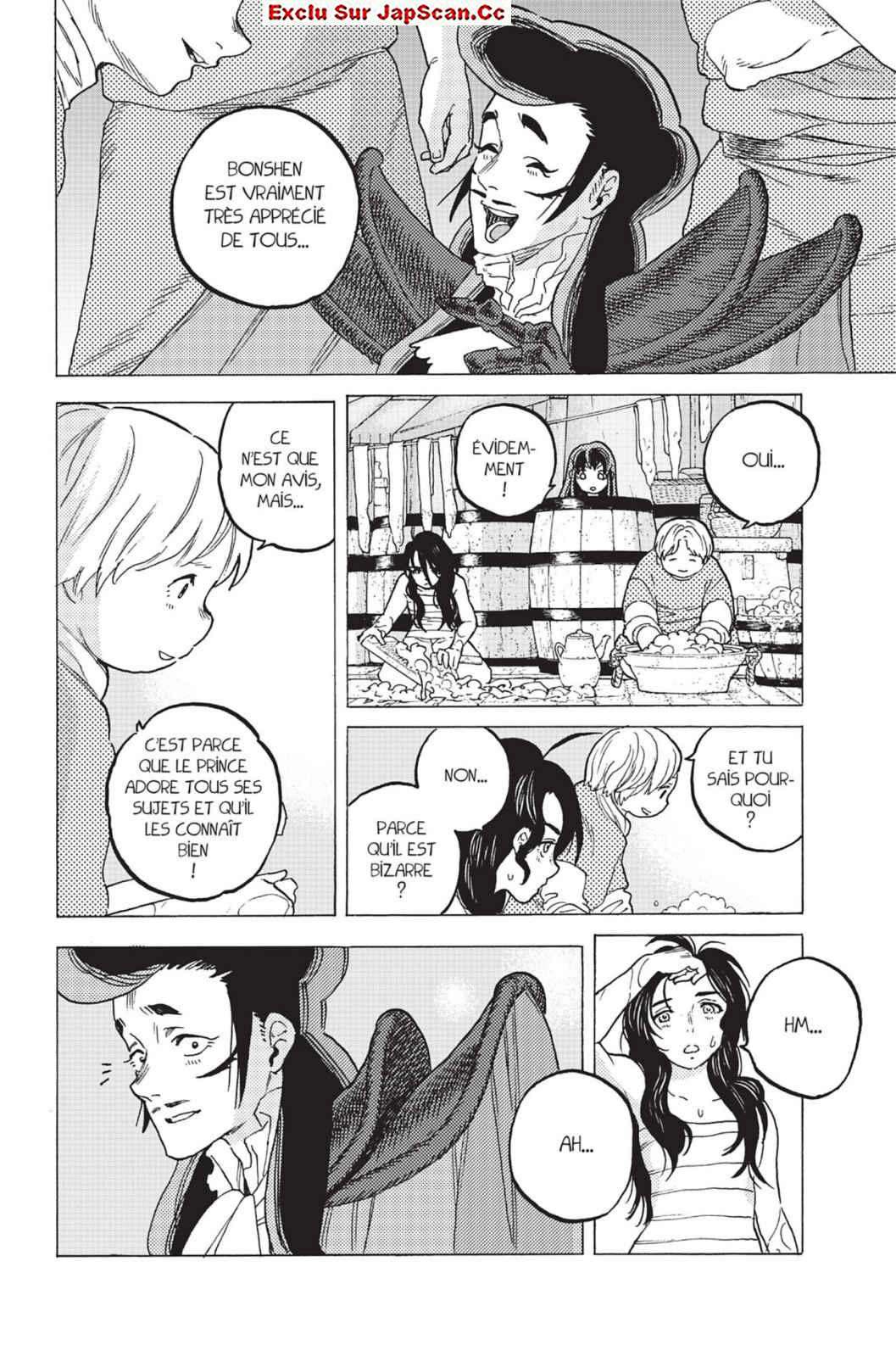 Read To Your Eternity FR Manga Online