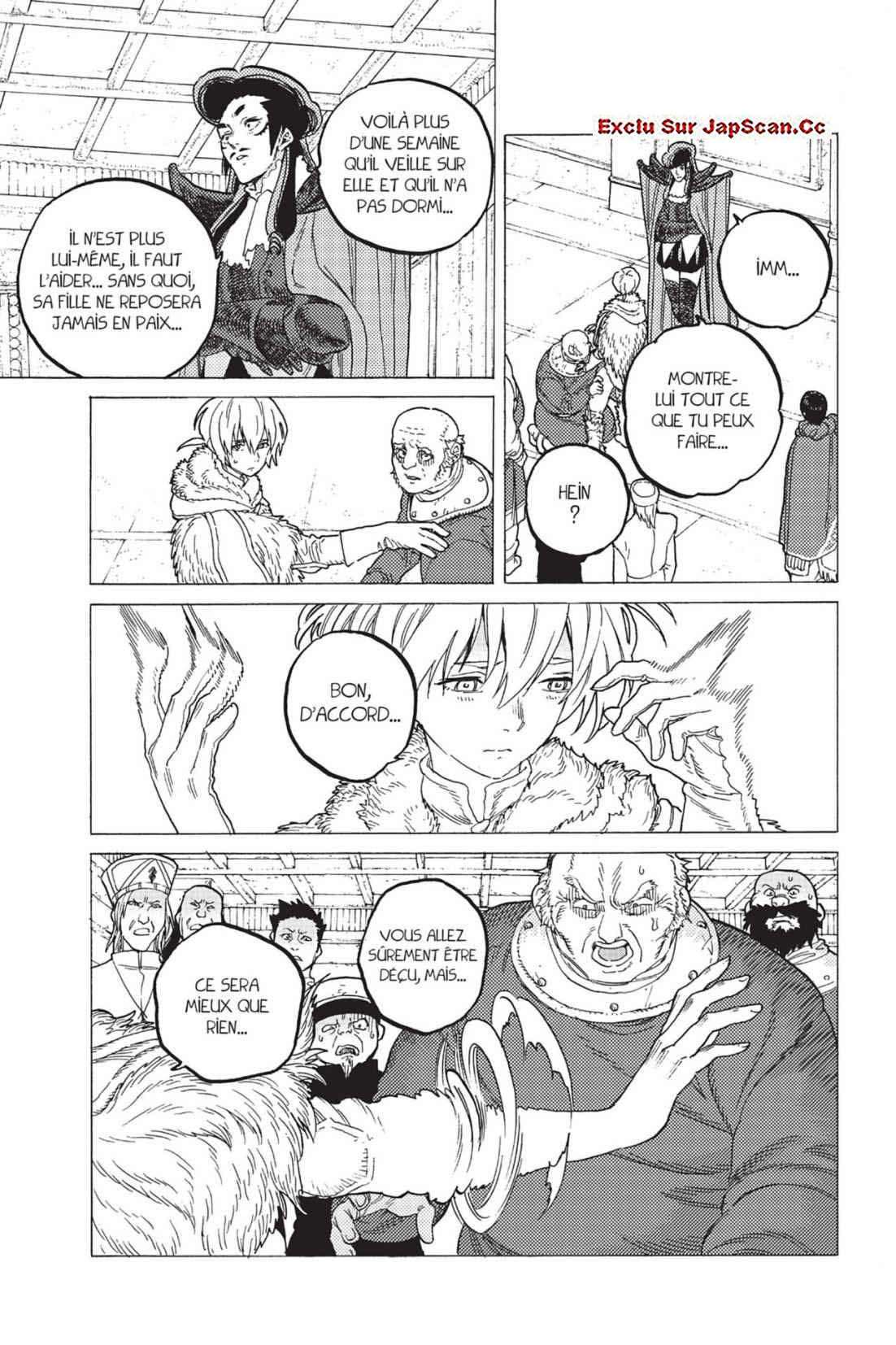 Read To Your Eternity FR Manga Online