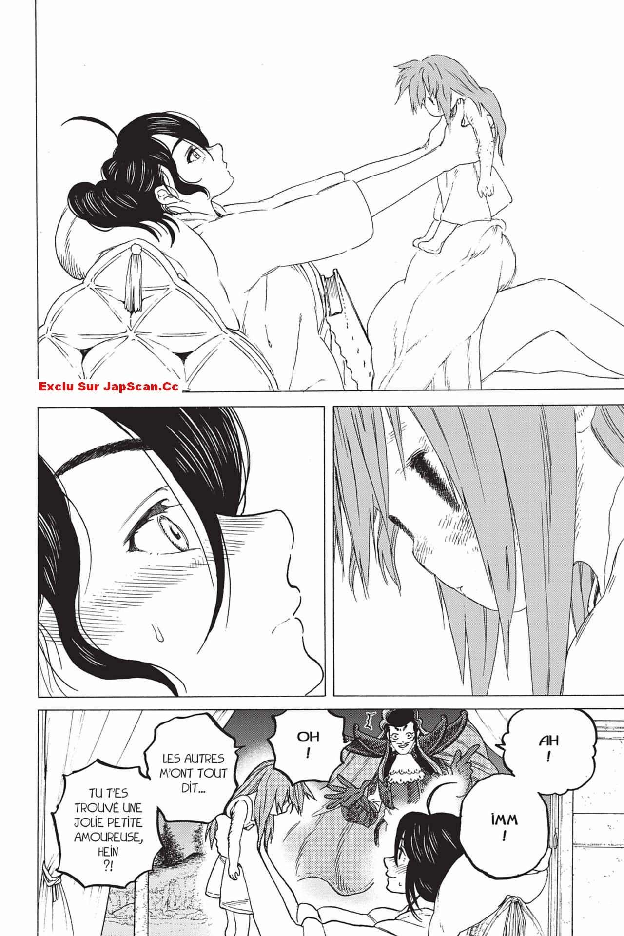 Read To Your Eternity FR Manga Online