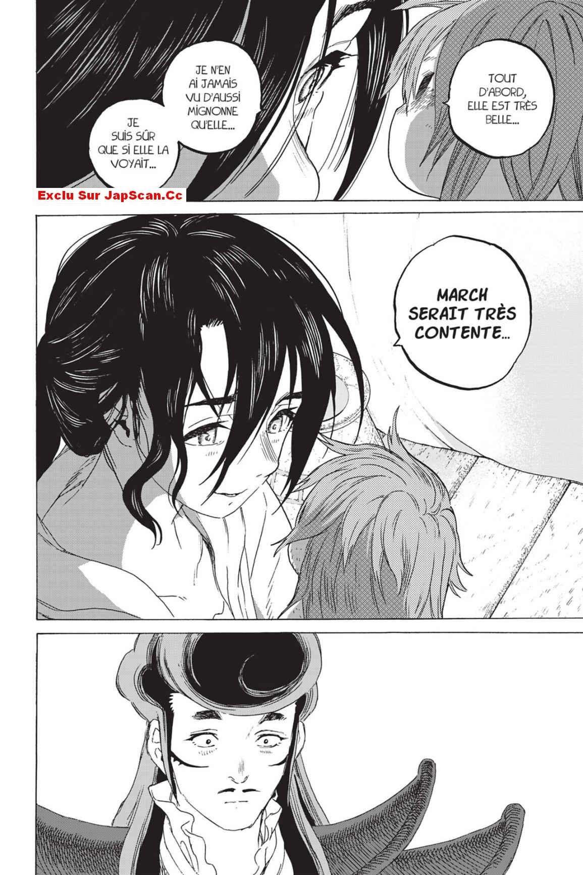 Read To Your Eternity FR Manga Online