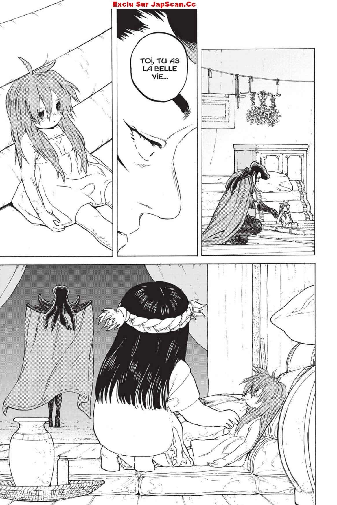 Read To Your Eternity FR Manga Online