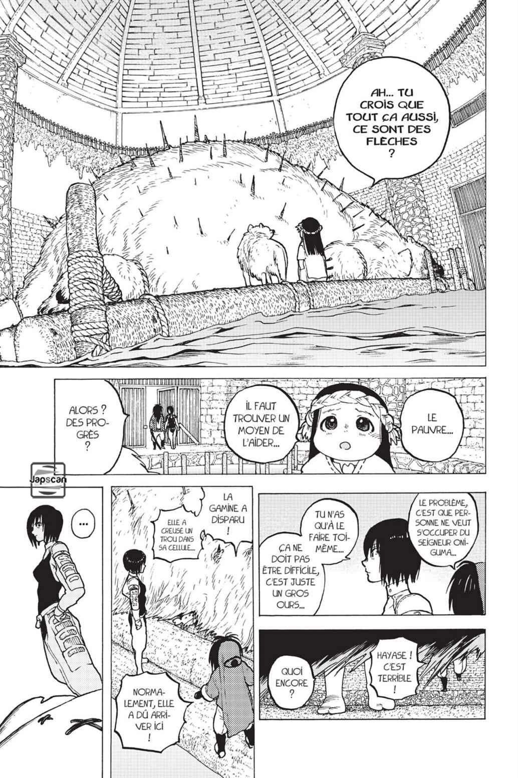 Read To Your Eternity FR Manga Online