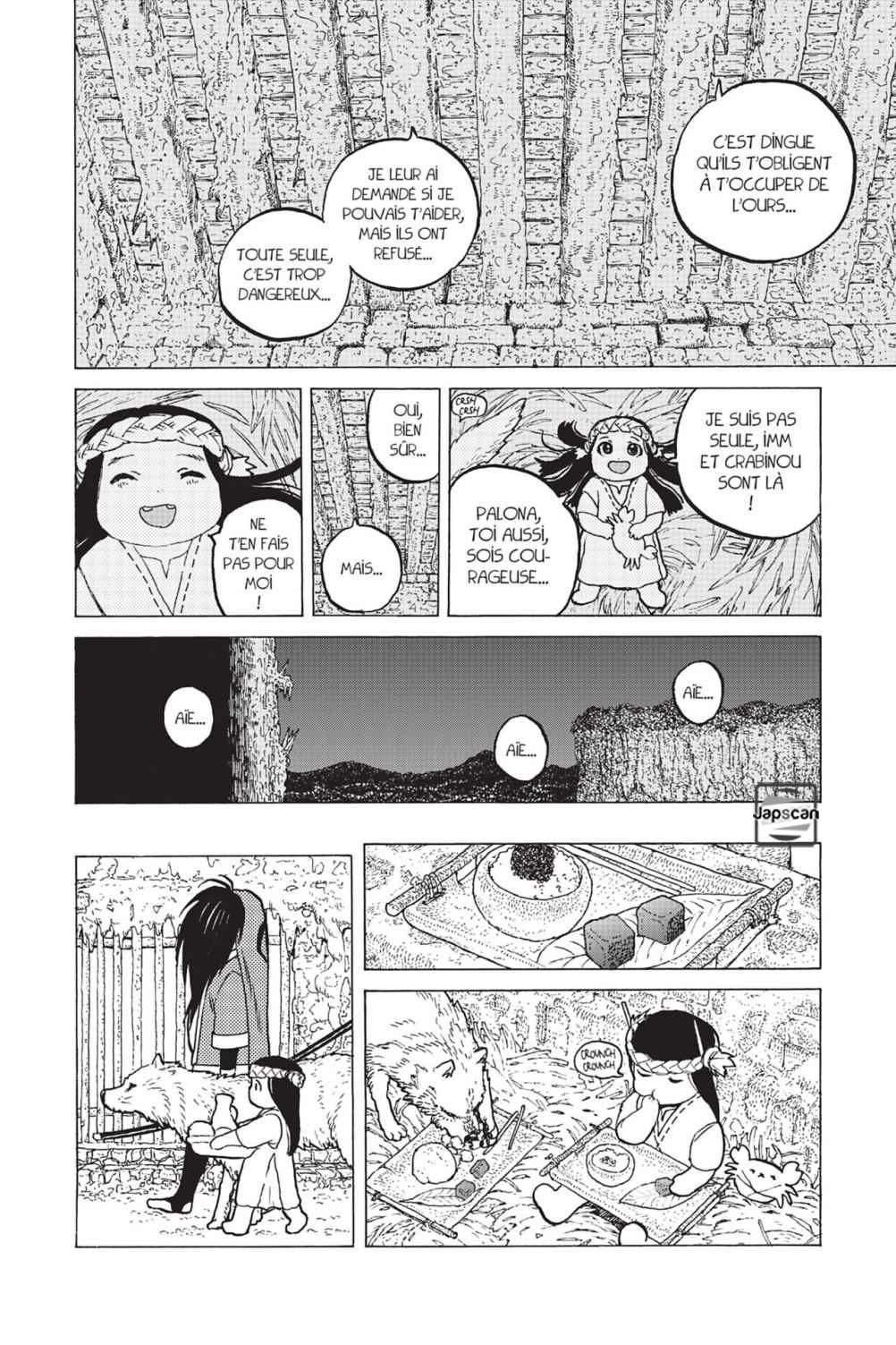 Read To Your Eternity FR Manga Online