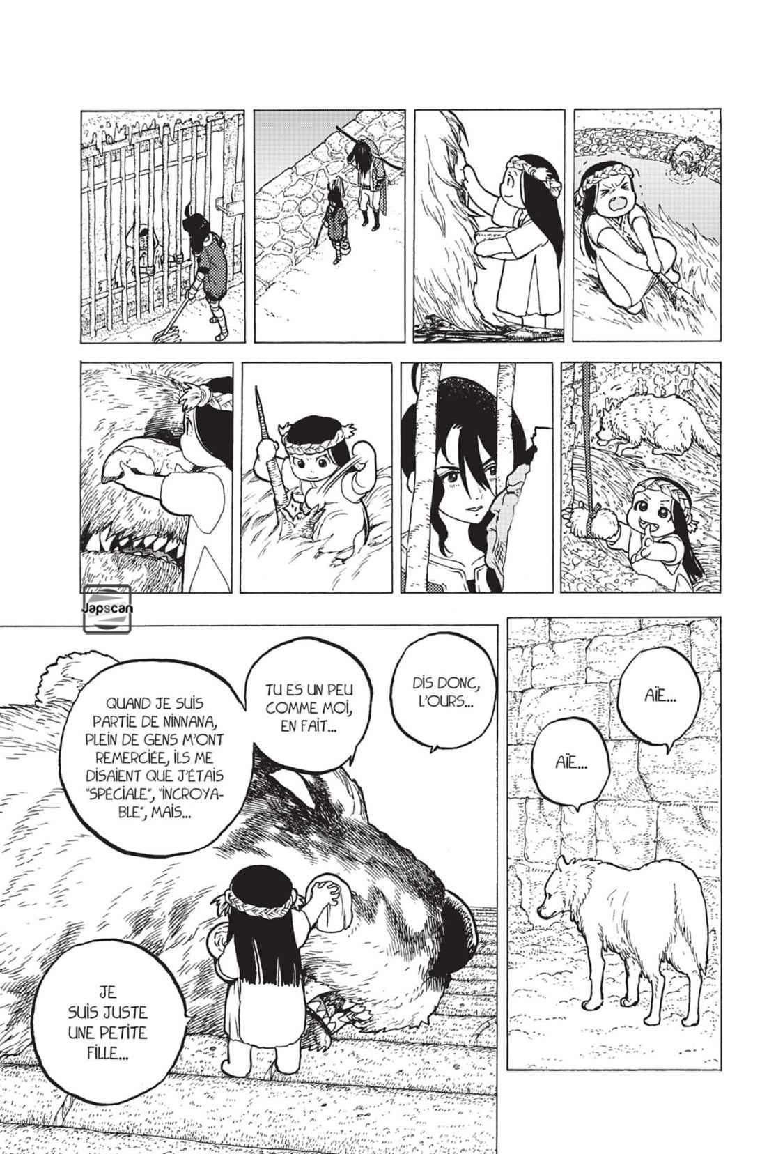 Read To Your Eternity FR Manga Online