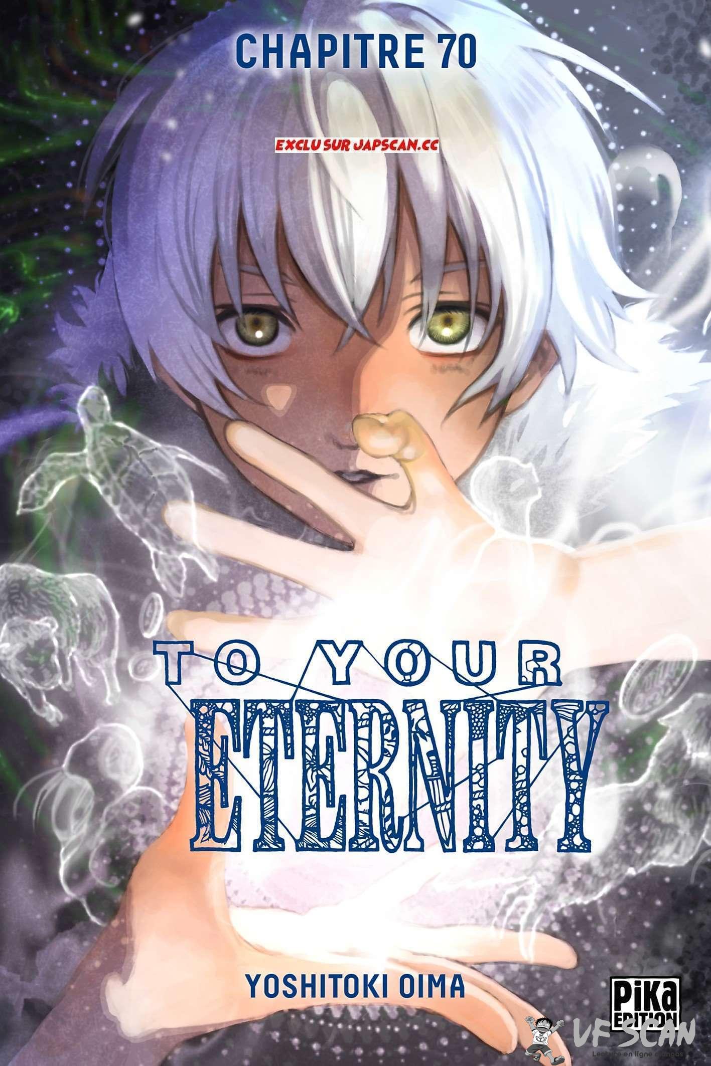 Read To Your Eternity FR Manga Online