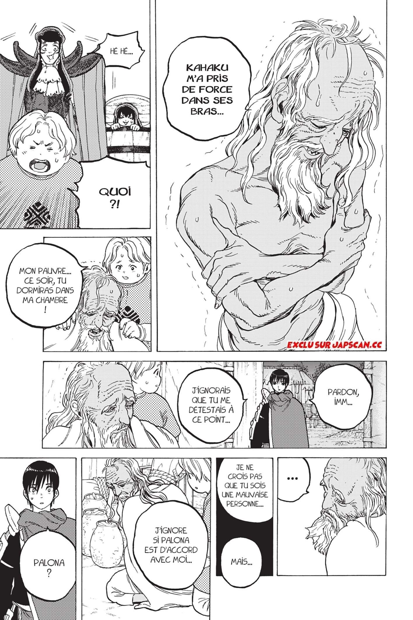 Read To Your Eternity FR Manga Online
