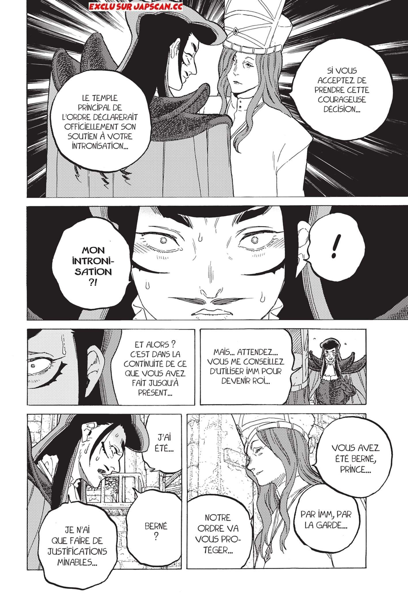 Read To Your Eternity FR Manga Online