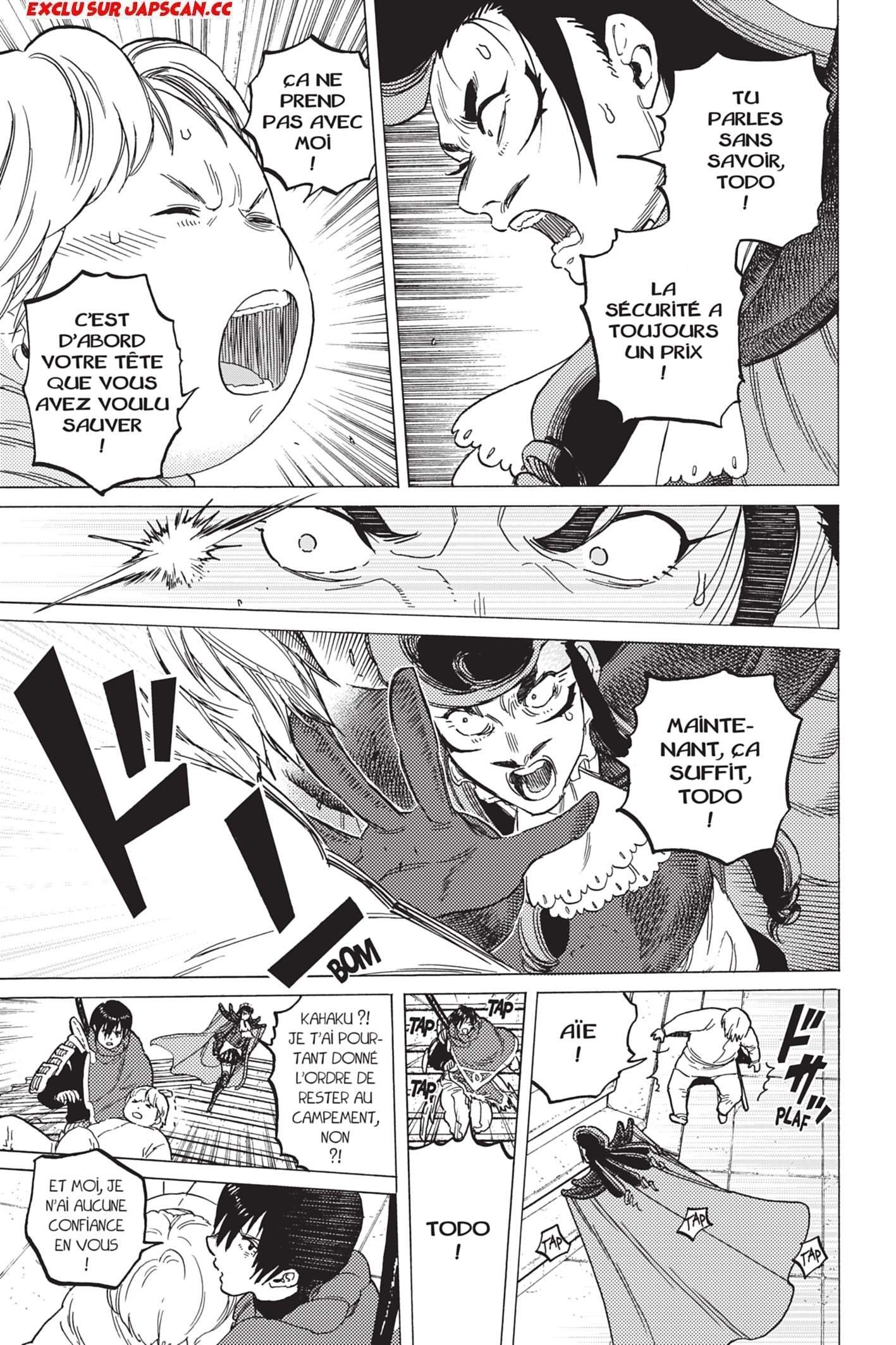 Read To Your Eternity FR Manga Online
