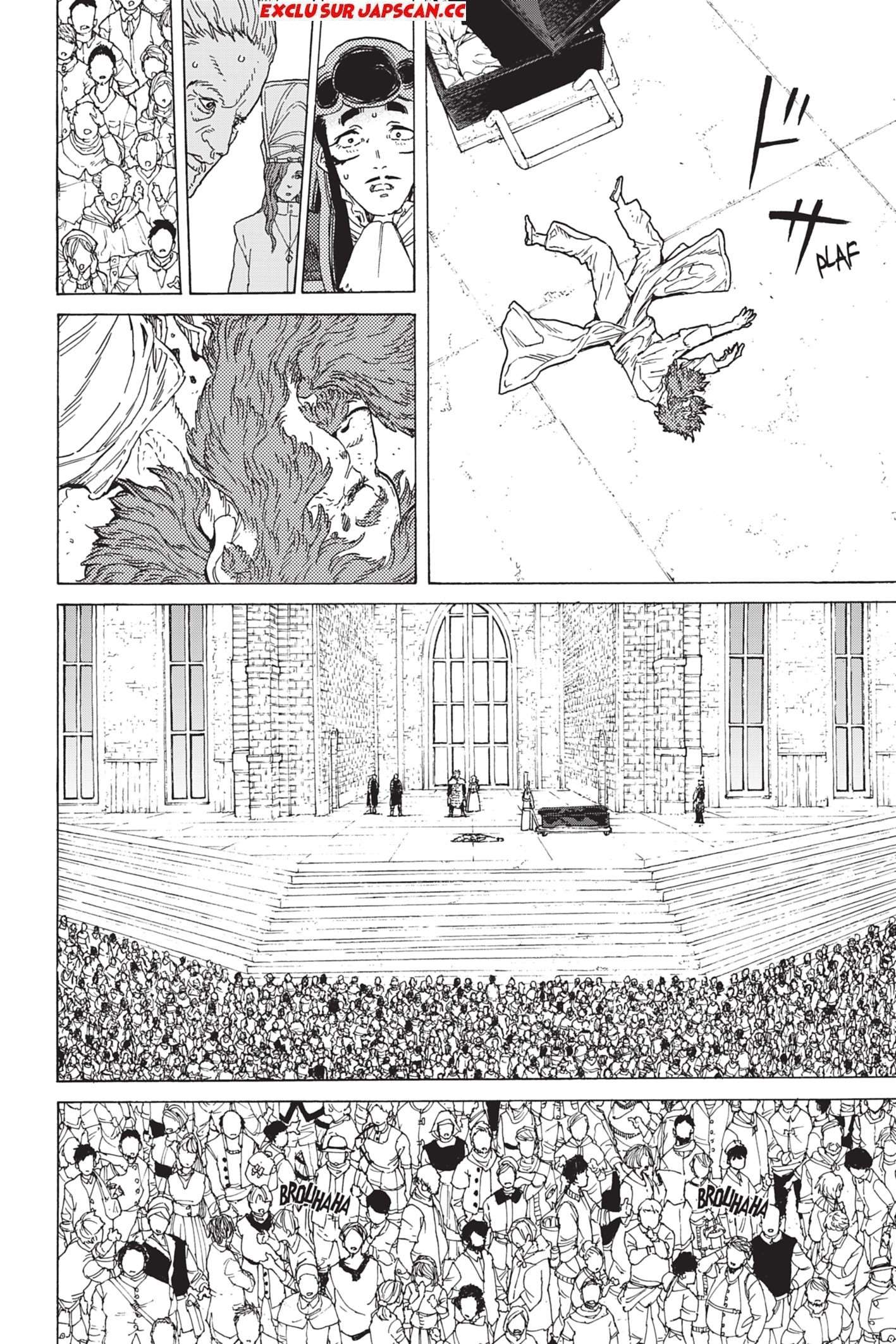Read To Your Eternity FR Manga Online