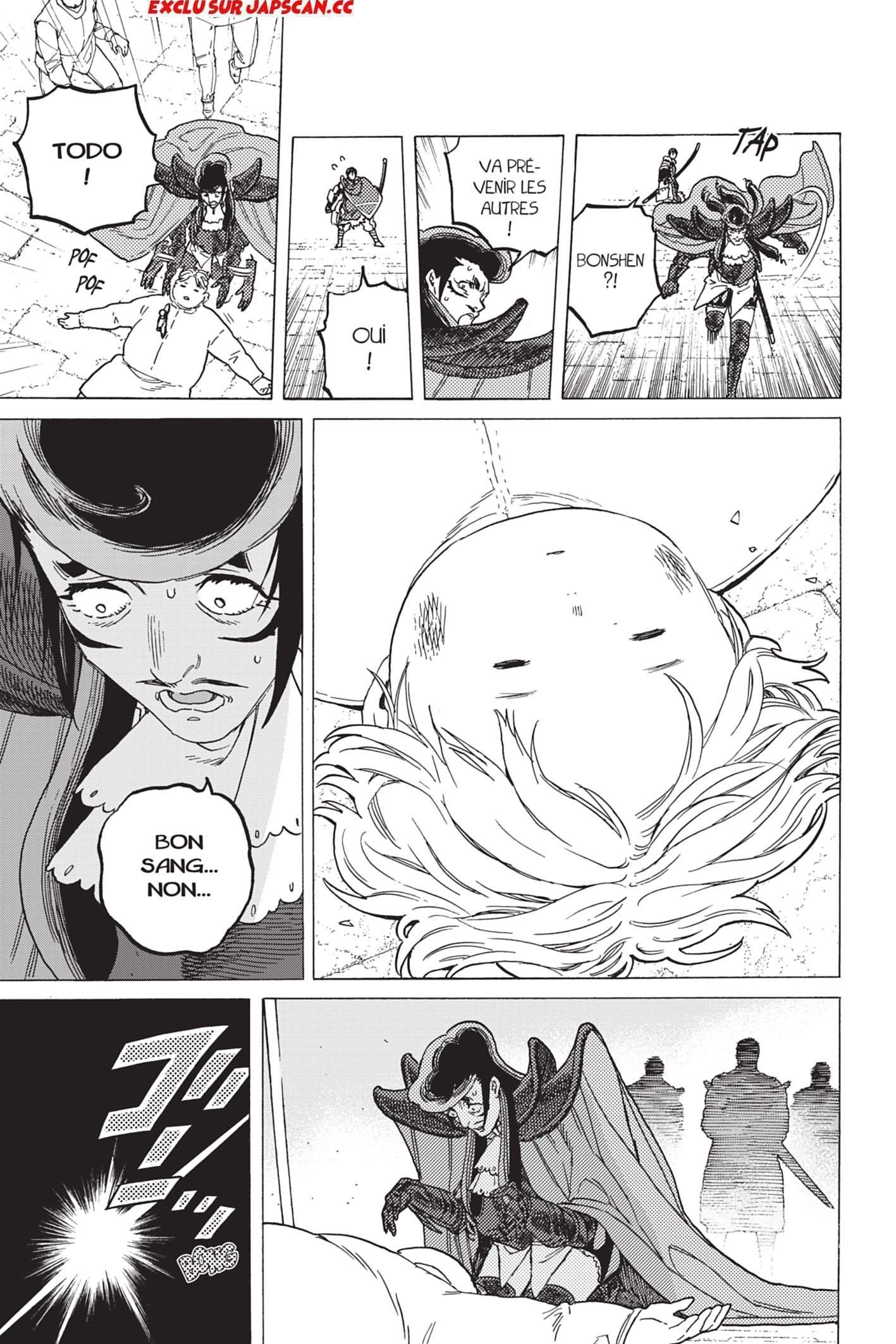 Read To Your Eternity FR Manga Online
