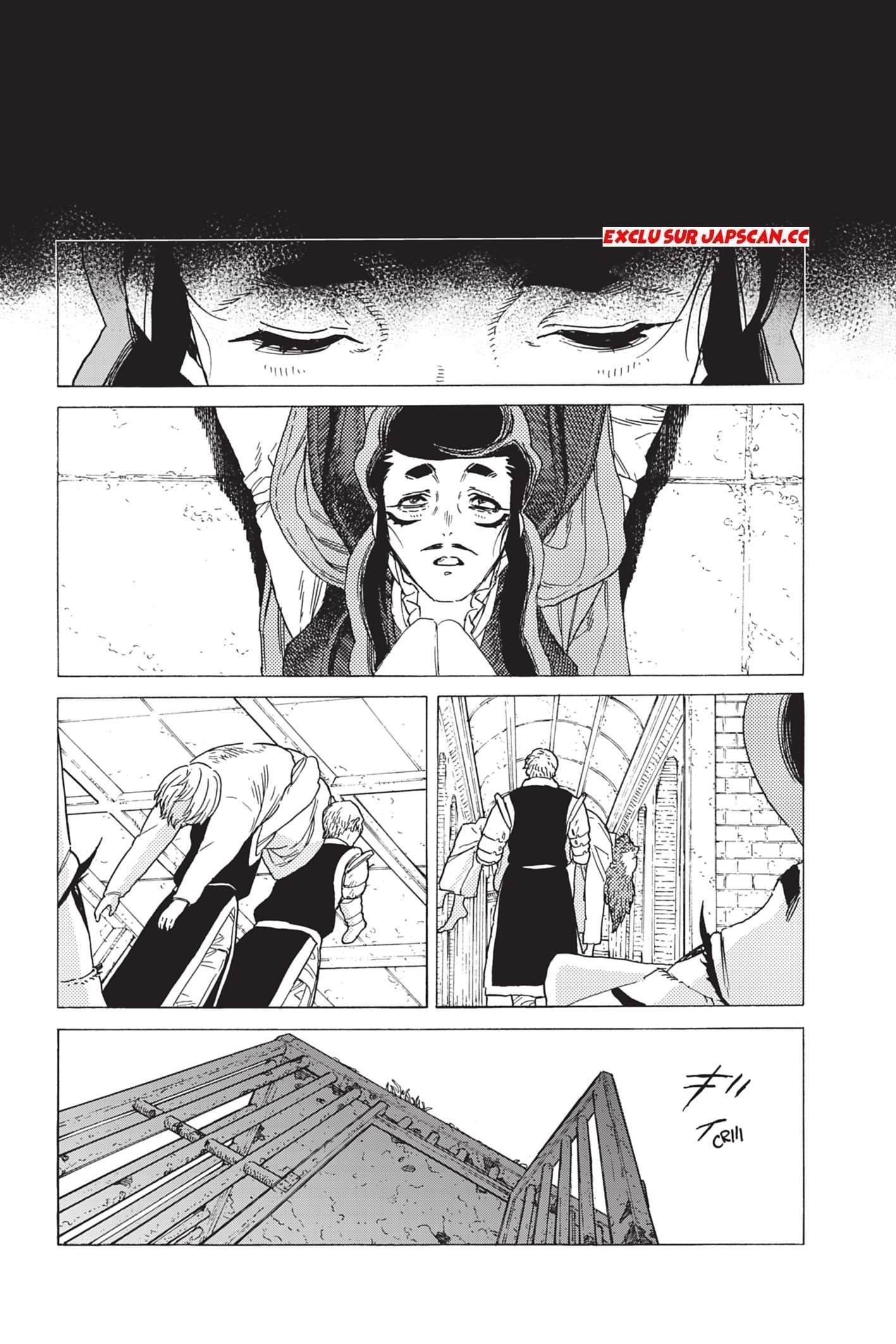 Read To Your Eternity FR Manga Online